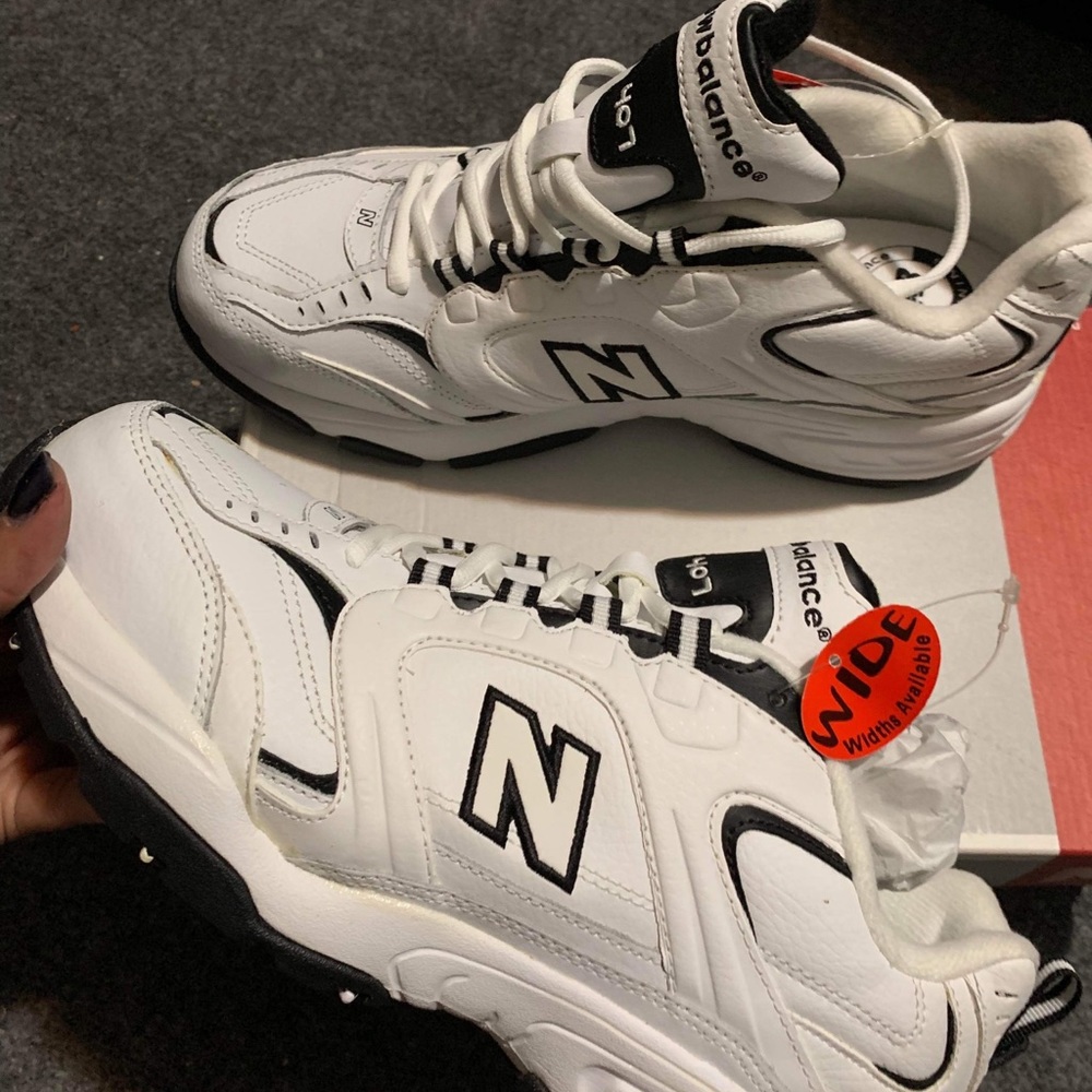 New Balance Men’s 407 Athletic Sneakers